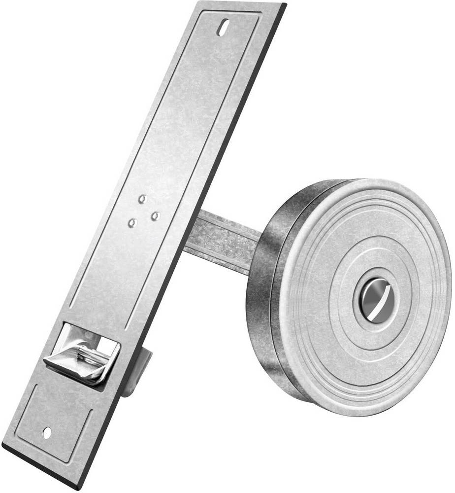 Schellenberg 50300 Gurtwickler Instalación oculta para (