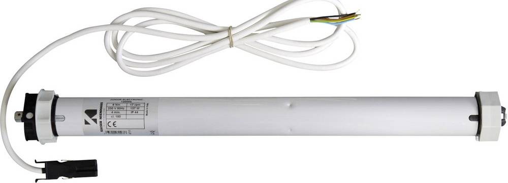 Kaiser Nienhaus Electronic Junior 120000 Rohrmotor-Set 60mm 6 Nm