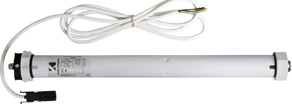 Kaiser Nienhaus Electronic Master 123000 Rohrmotor-Set 60mm 30 Nm