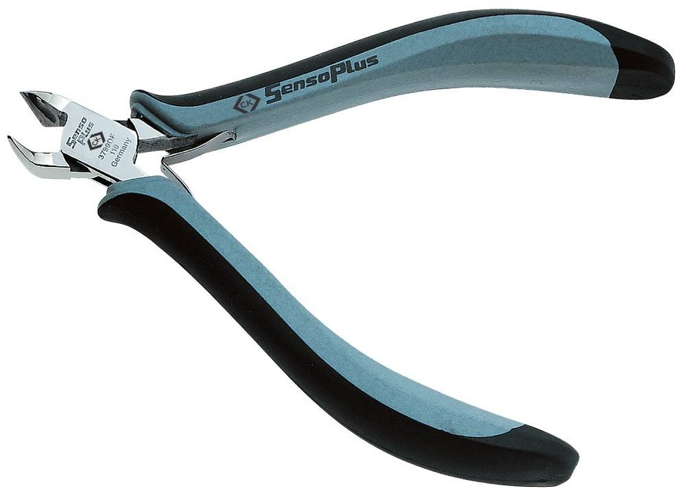 C.K Sensoplus T3799DEF 110 ESD Schrägschneider without Facette 120mm
