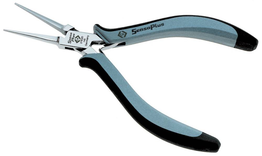 C.K T3783D ESD Nadelzange Gerade 155mm