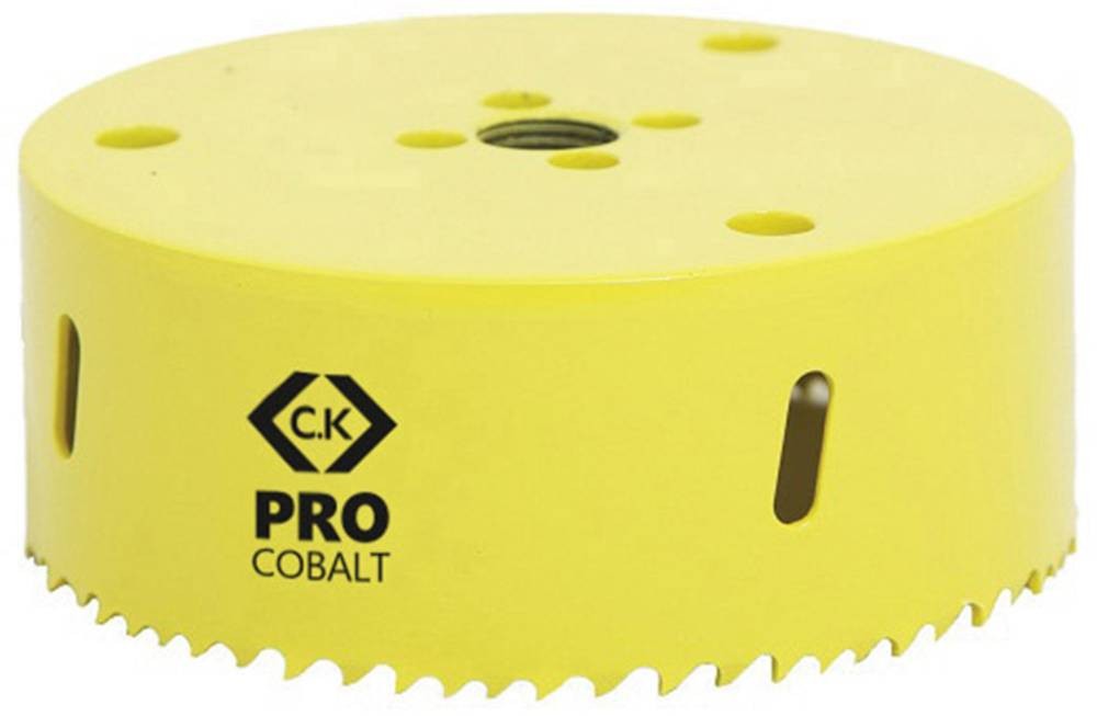 C.K 424060 Lochsäge 152mm Cobalt 1 pieza