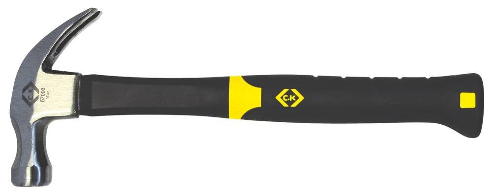 C.K 357003 Klauenhammer 454g 1 pezzo