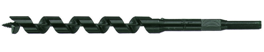 C.K T3031 13 Schlangenbohrer 13mm Gesamtlänge 190mm Sechskantschaft