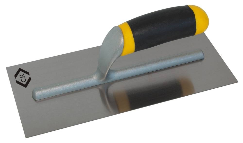 C.K T5298 Glättekelle (L x B) 280 x 120mm