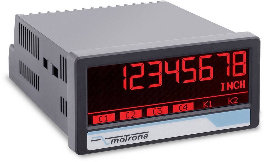 Motrona 6588.5150.CO Prozessanzeige