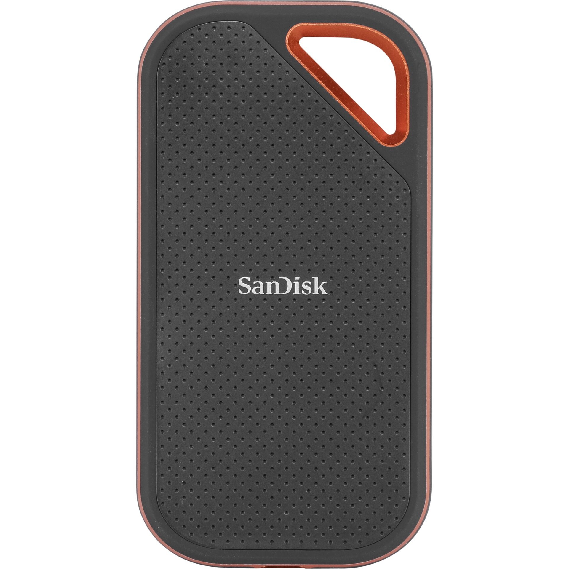 SanDisk Extreme PRO 4 To USB Type-C 3.2 Gen 2 (3.1 Gen 2) Noir,
