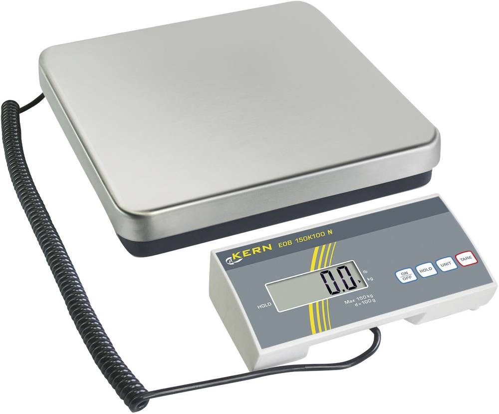 Kern Plattformwaage EOB 15K5 Wägebereich (max.) 15kg Ablesbarkeit 5g