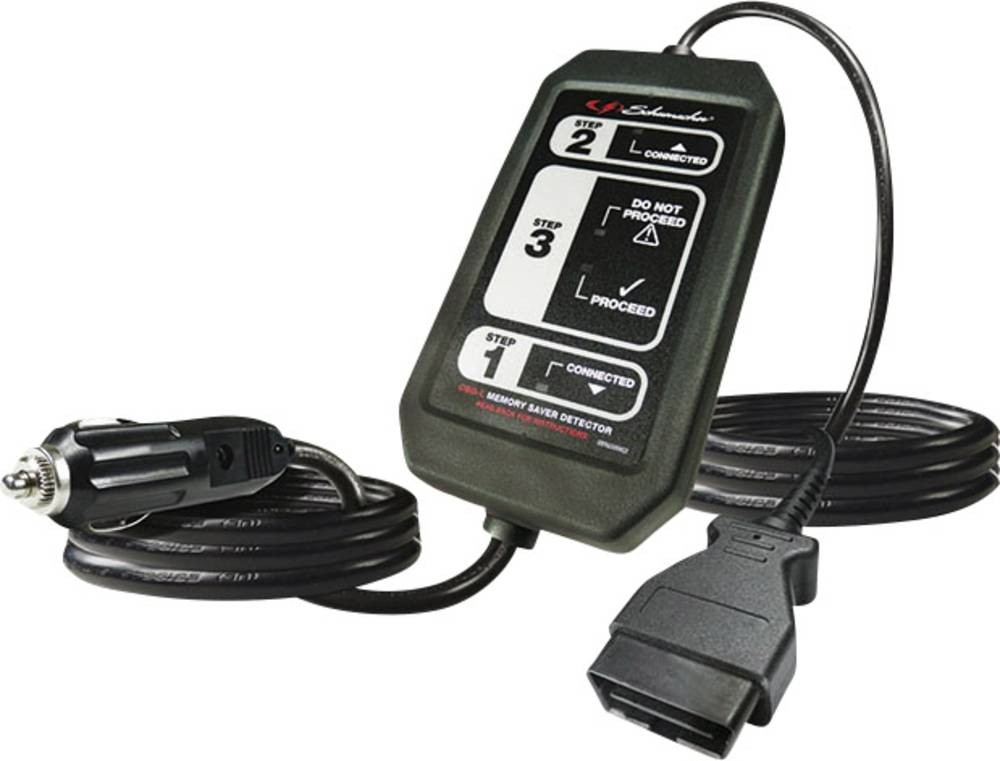 Schumacher Memory Saver OBD-L Stromversorgung OBD-L pour (Auto-Marke):