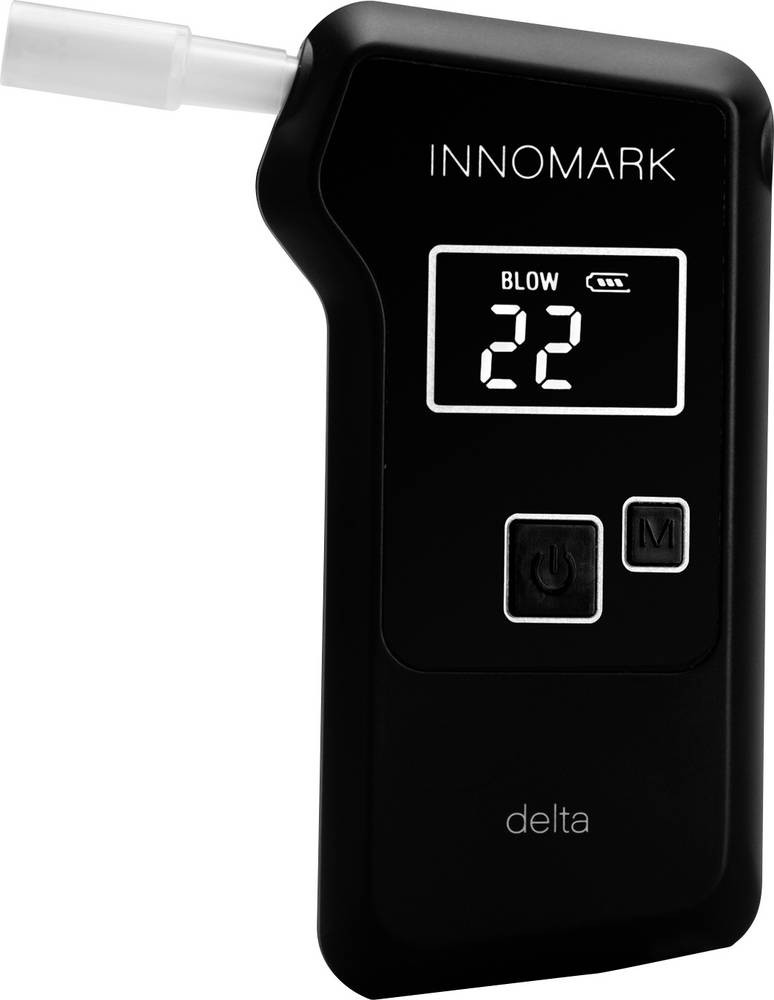 ACE INNOMARK delta Alkoholtester black 0.07 up to 4.00 incl.