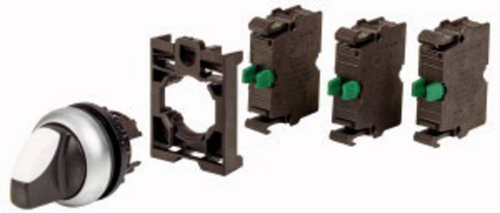 Eaton 110923 M22-WRK-3K10-BVP Wahlschalter Frontring plastic Knebel