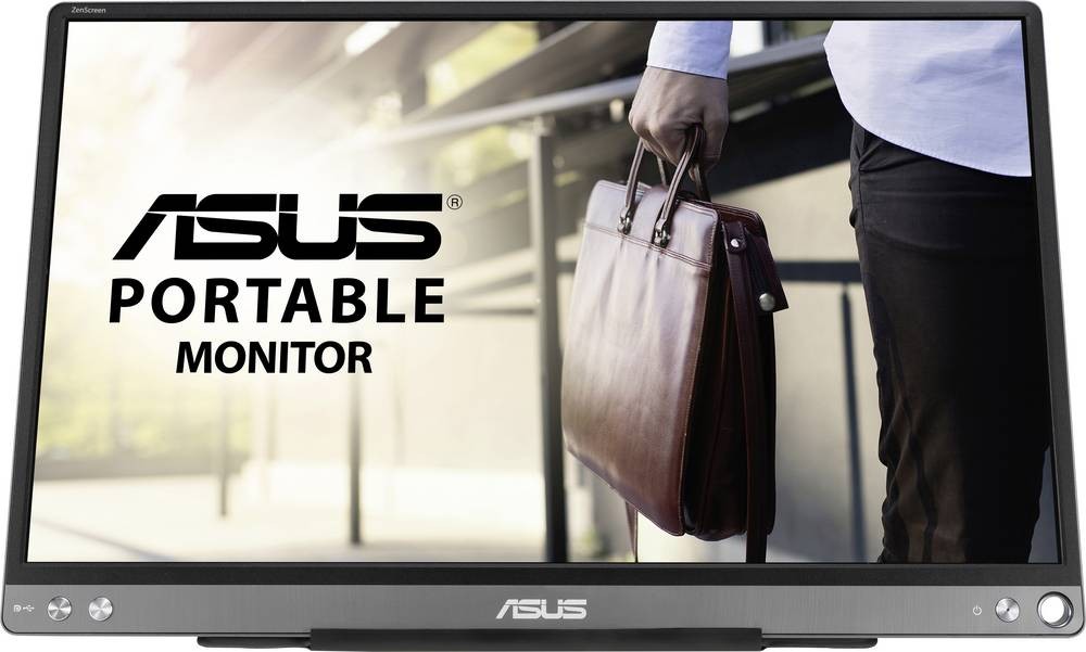 ASUS ZenScreen MB16ACE computer monitor 39.6 cm (15.6") 1920 x 1080