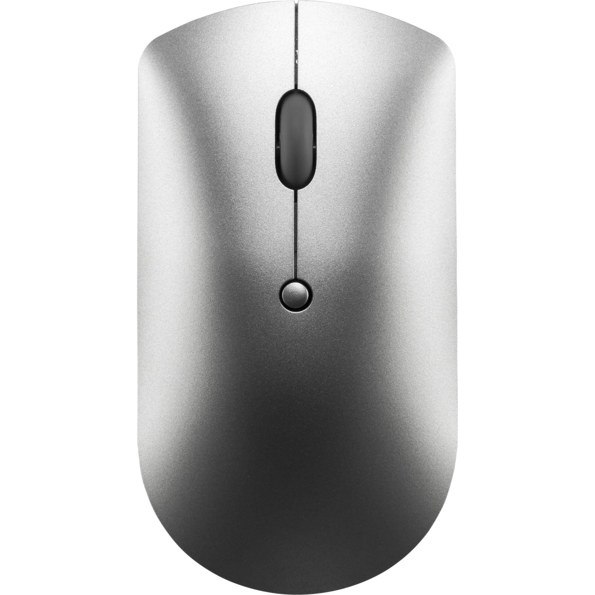 Lenovo 600 souris Ambidextre Bluetooth Optique 2400 DPI - Lenovo 600,