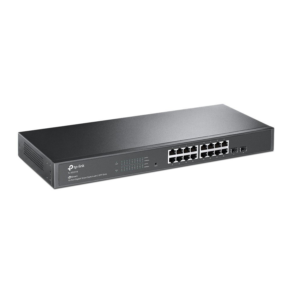 TP-Link Omada SG2218 16-Port Gigabit L2 Smart Switch 2x SFP