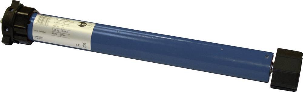 E-ast ER1060-50 Rohrmotor 60mm 113kg 205W 50 Nm