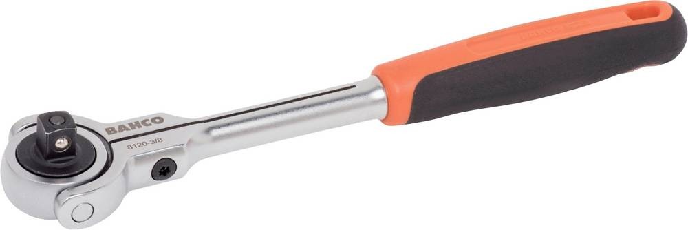Bahco 8120-3/8 Gelenkknarre 3/8\ 223mm