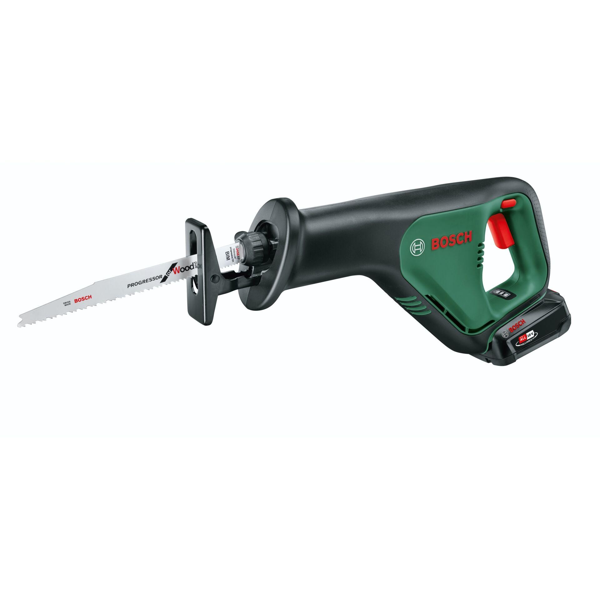 Bosch Home and Garden AdvancedRecip 18 Akku-Säbelsäge 06033B2403