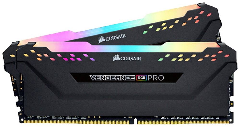 Corsair Vengeance RGB Pro module de mémoire 32 Go 2 x 16 Go DDR4 -