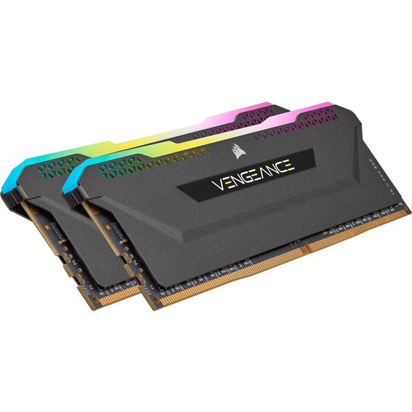 Corsair Vengeance RGB Pro CMH16GX4M2Z3200C16 memory module 16 GB 2 x