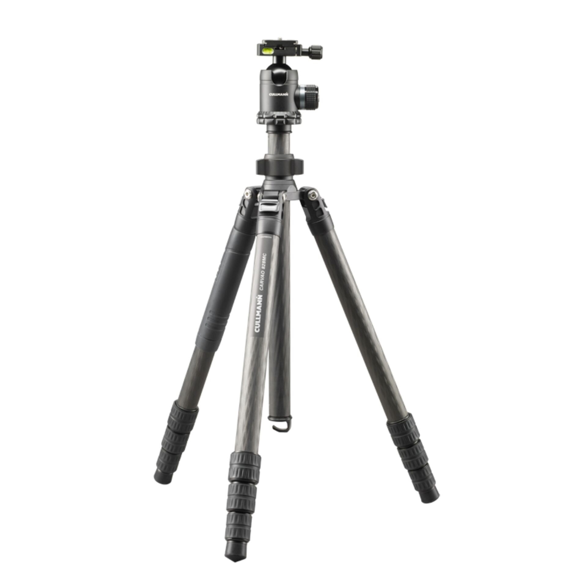 Cullmann Carvao 828MC tripod Universal 3 leg(s) Black - Cullmann
