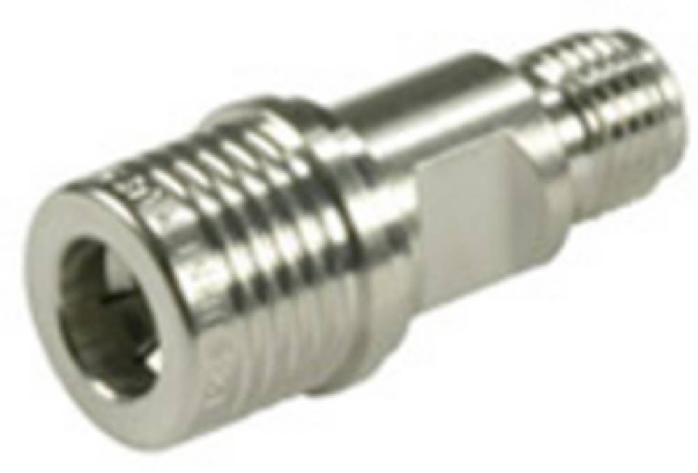 Huber+Suhner 84014876 QMA-Adapter QMA-Stecker - SMA-Buchse 1St.
