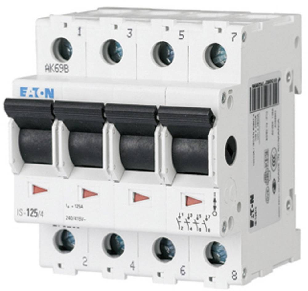 Eaton IS-63/4 corta circuito 4P - Eaton IS-63/4