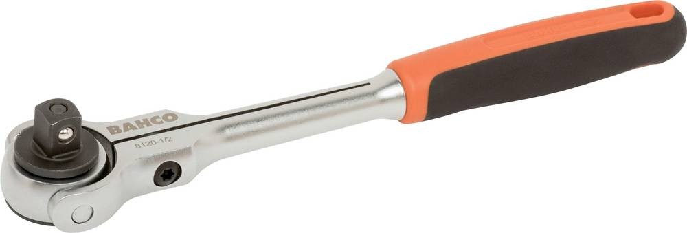 Bahco 8120-1/2 Gelenkknarre 1/2\ 266mm