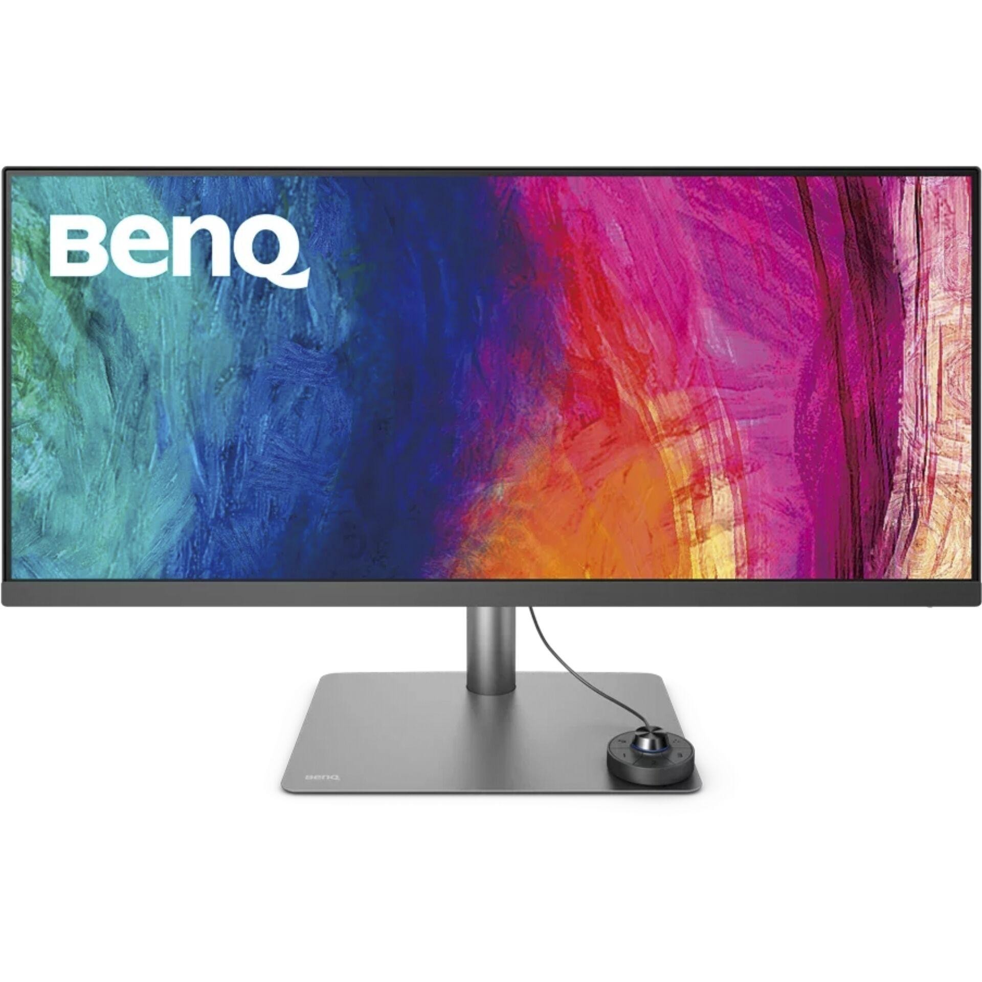 BenQ PD3420Q écran plat de PC 86,4 cm (34") 3440 x 1440 pixels Quad