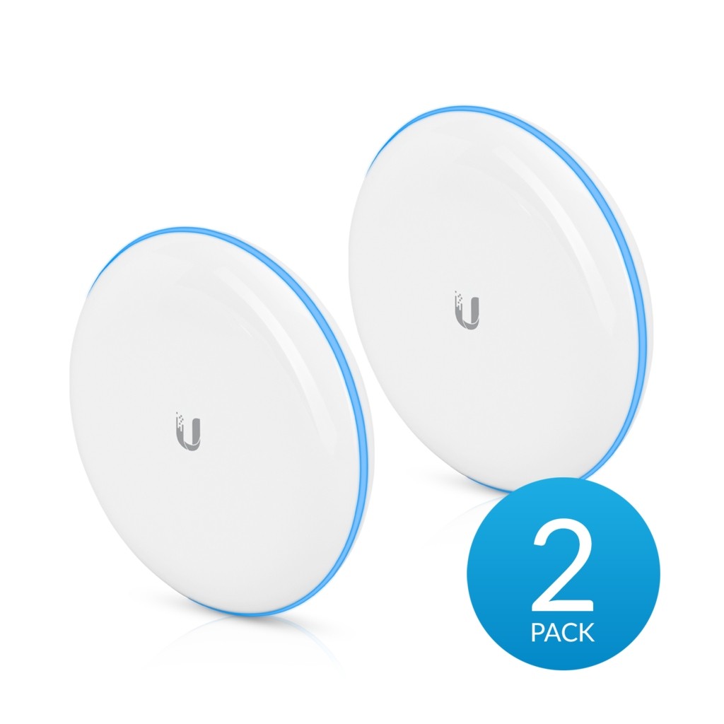 Ubiquiti Building-to-Building Bridge Network bridge White - Ubiquiti