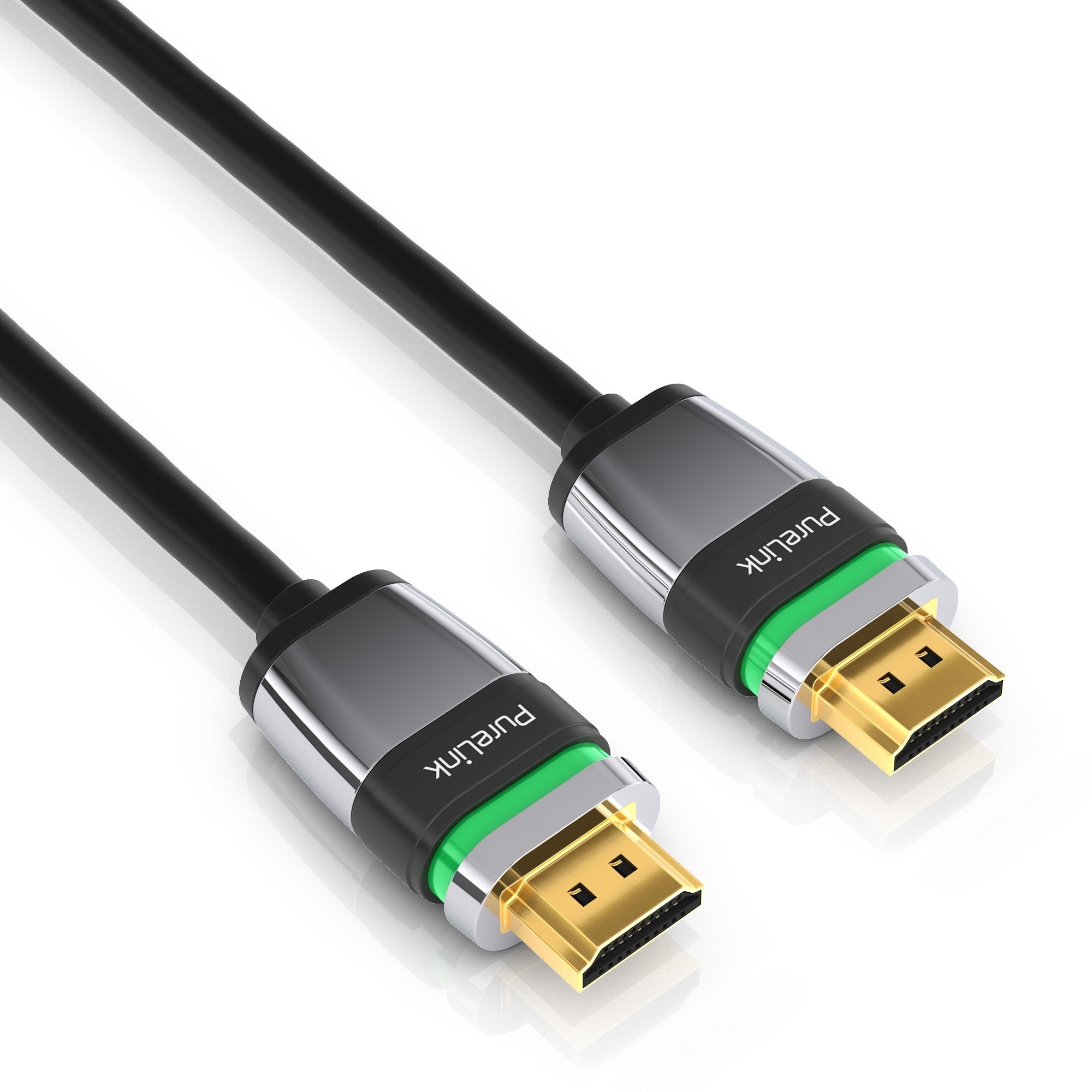 PureLink 7.5m HDMI HDMI cable HDMI Type A (Standard) Black - PureLink