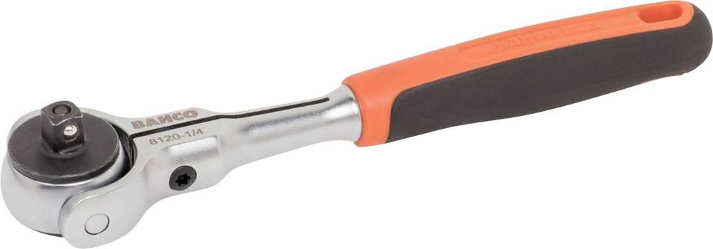 Bahco 8120-1/4 Gelenkknarre 1/4\ 266mm