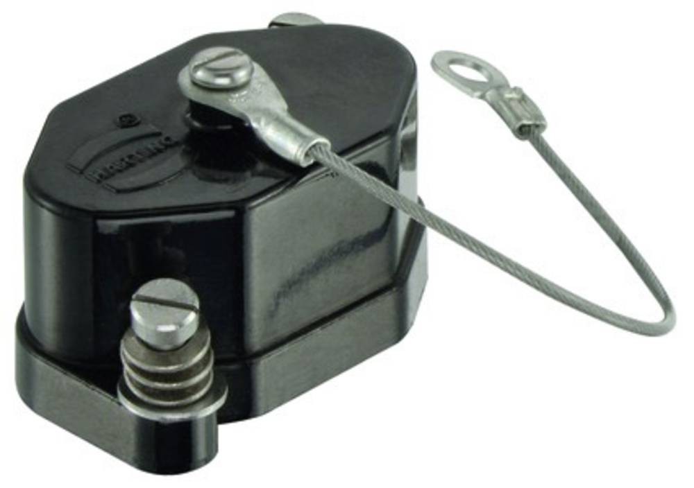HARTING Abdeckkappe 09400035402 Inhalt: 1 St. Abdeckkappe