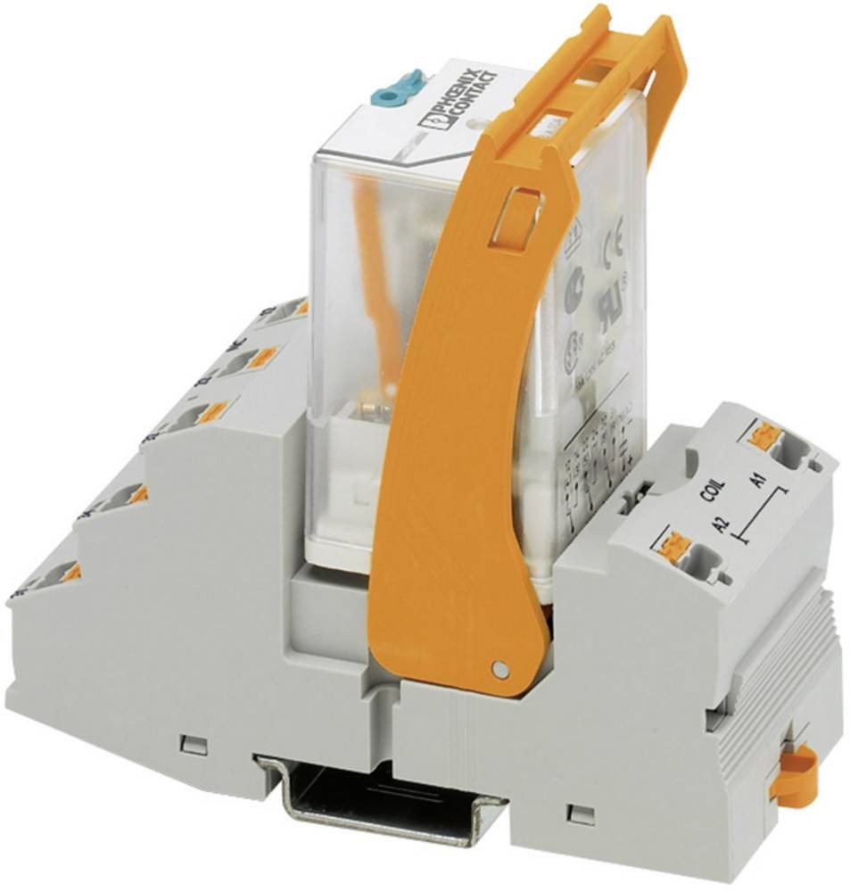 Phoenix Contact RIF-3-RPT-LV-120AC/3X21 Relaisbaustein Nennspannung:
