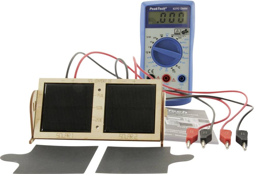 Sol Expert 86500 Solarexperimentierkasten