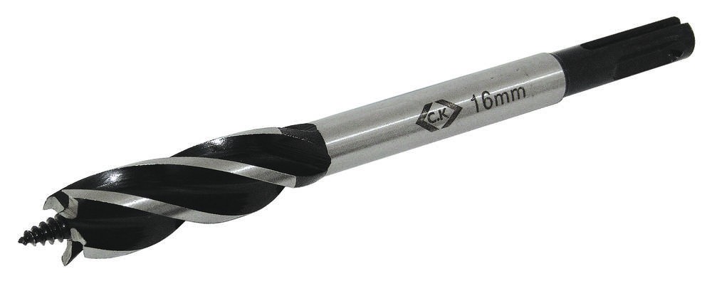 C.K T2944-25 Schlangenbohrer 25mm Gesamtlänge 160mm SDS-Plus 1 pc(s)