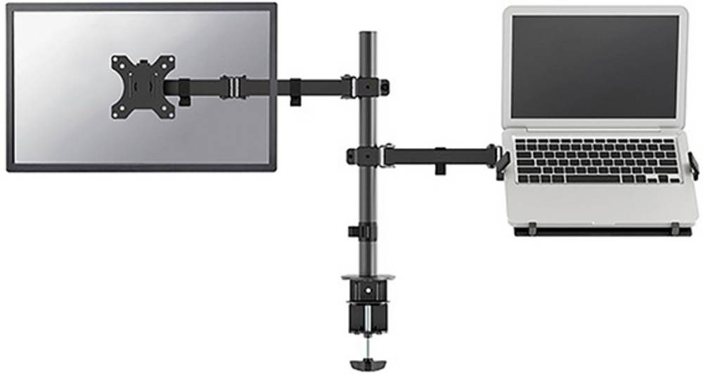 Neomounts FPMA-D550NOTEBOOK Braccio per monitor con supporto per