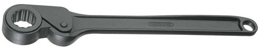 Gedore 31 KR 20-36 6256120 Freilaufknarre 20\ 500mm
