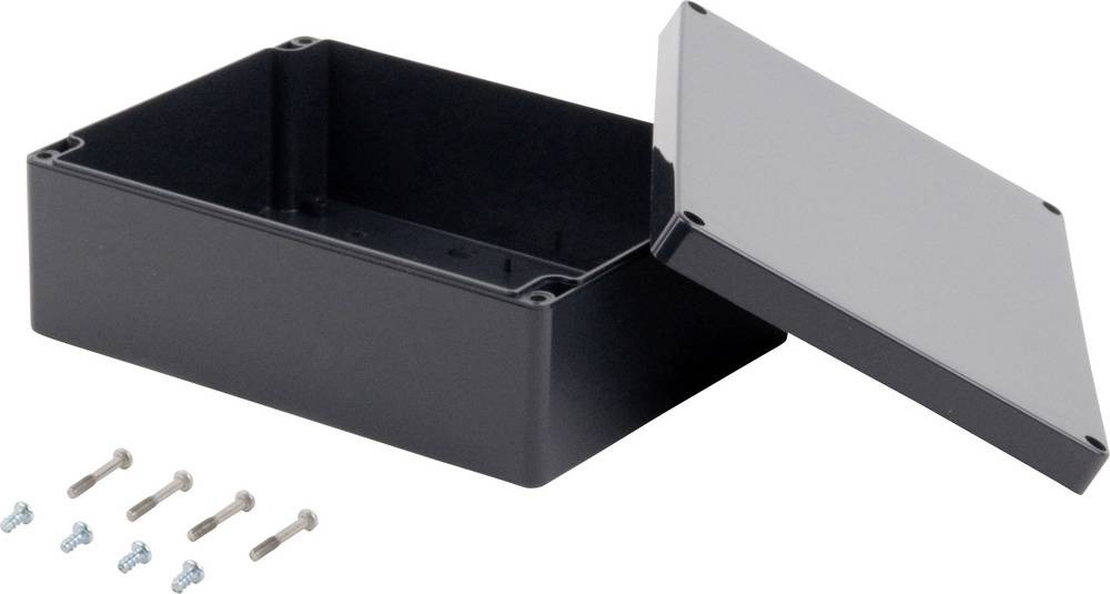 TRU Components KST 223 03223000.H Industrie-Gehäuse 200 x 150 x 75