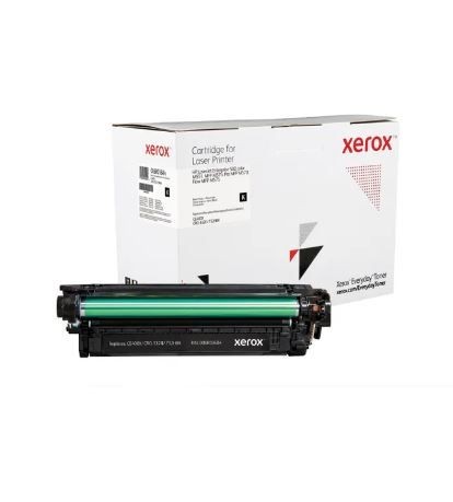 Xerox Everyday Black Toner ers. HP CE400X