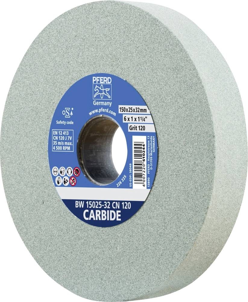PFERD TOOLS 39008429 Schleifbockscheibe Durchmesser 150mm 120 1 pc(s)