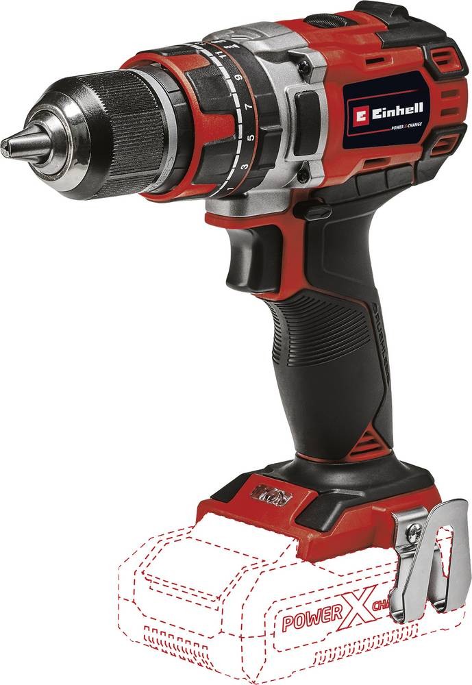 Einhell Professional TP-CD 18/50 Li-i BL-Solo 2-Gang-Akku-