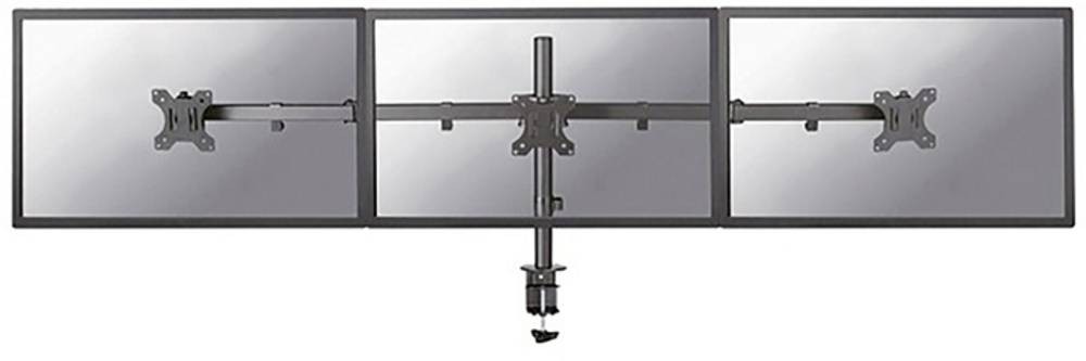 Neomounts Monitor-Tischhalterung FPMA-D550D3BLACK 3 Display(s) 25,4