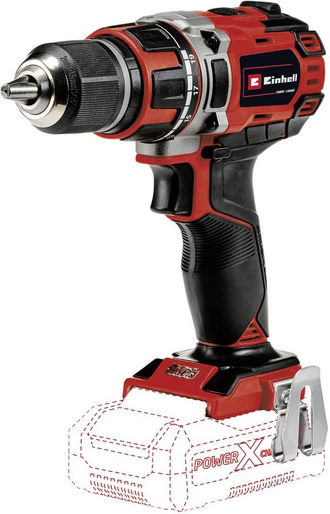 Einhell Professional TP-CD 18/50 Li BL-Solo 4513887 Akku-