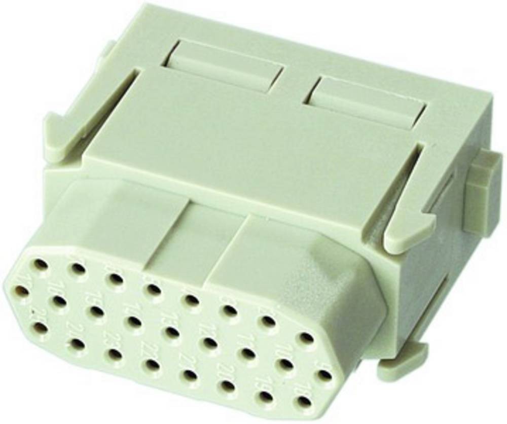 HARTING Buchsenmodul 09140253101 Inhalt: 1 St. Buchsenmodul