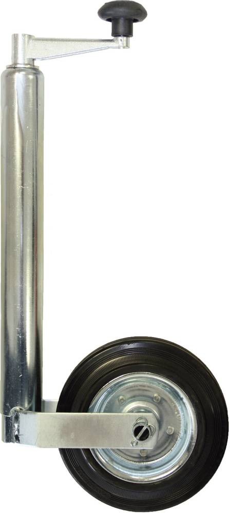 HP Autozubehör 25.287 Anhänger-Stützrad Vollgummireifen 1 pc(s)