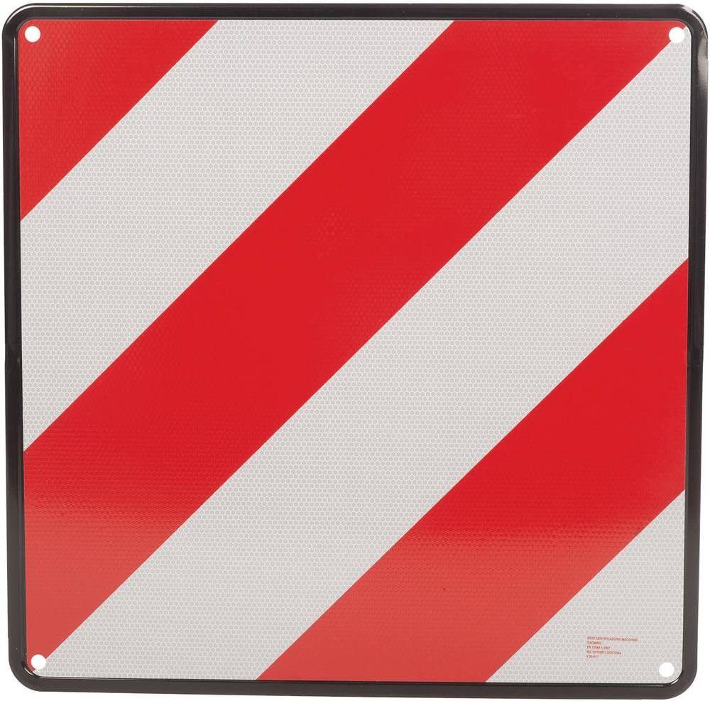 HP Autozubehör 25135 Warntafel (B x H) 50mm x 50mm