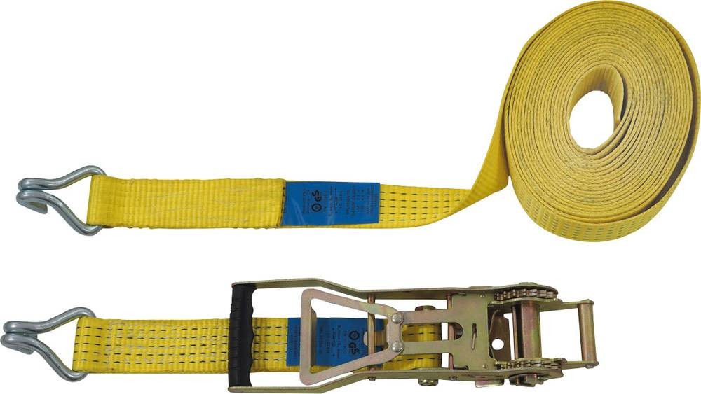 Petex 43193019 Zweiteiliger Spanngurt Zugkraft LC Niederzurren (