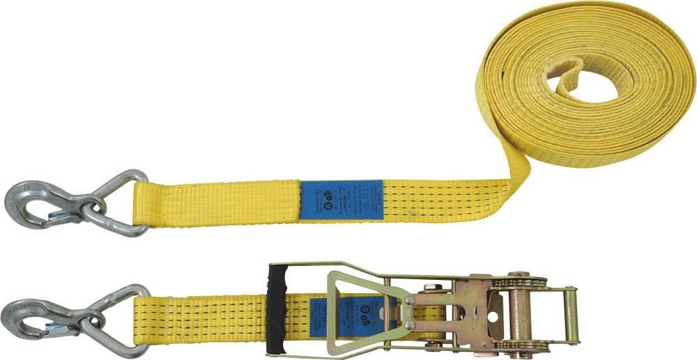 Petex 43193119 Zweiteiliger Spanngurt Zugkraft LC Niederzurren (