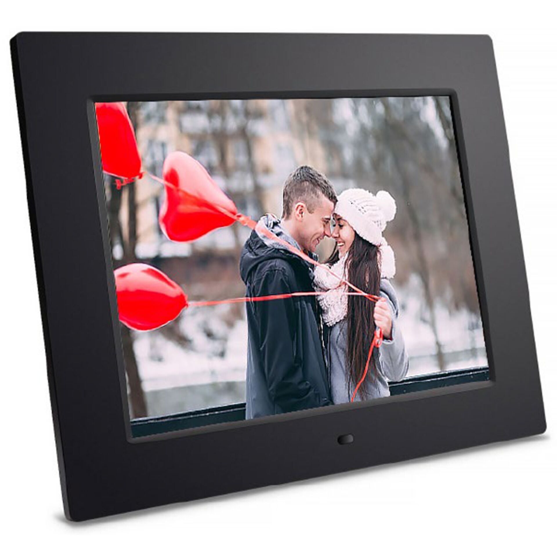 Braun Photo Technik 1083 digital photo frame Black 24.6 cm (9.7") -