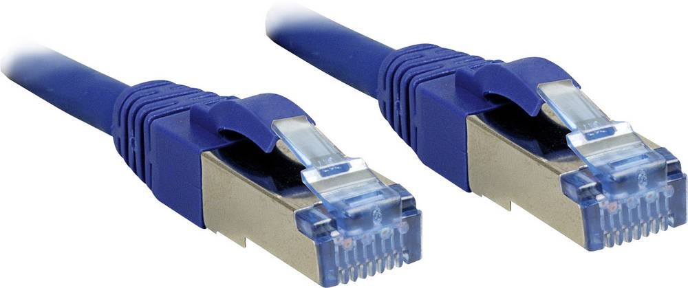Lindy 47156 networking cable Blue 30 m Cat6a S/FTP (S-STP) - Lindy